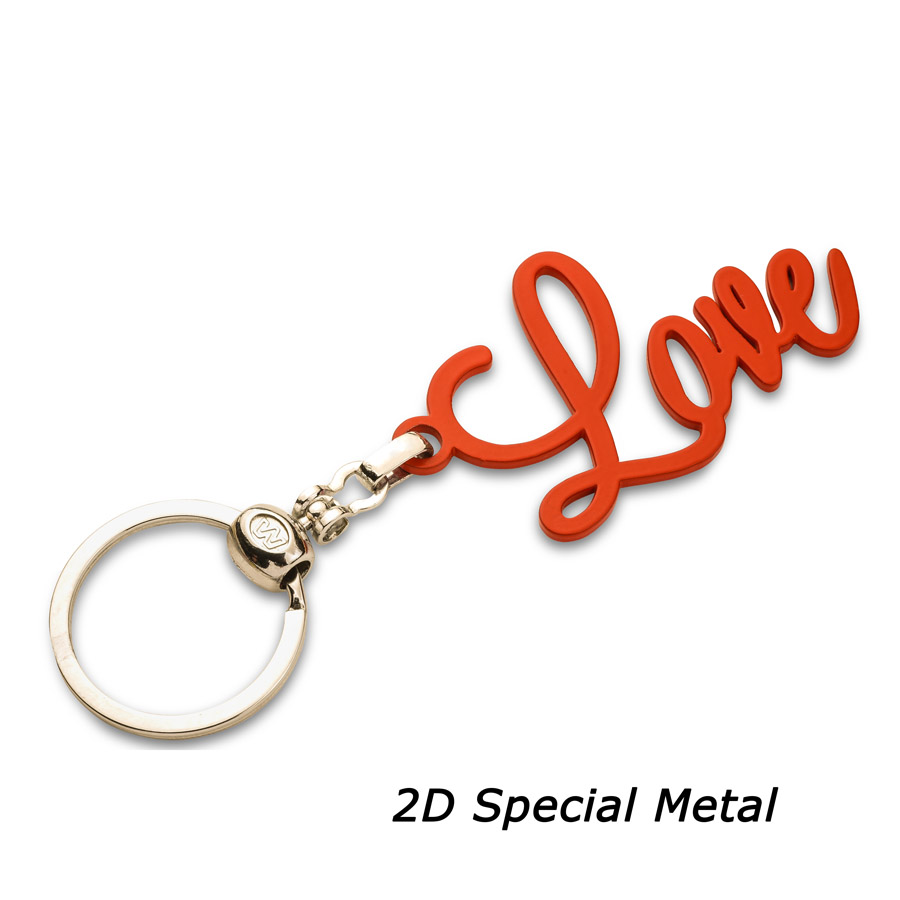 2D Special Metal